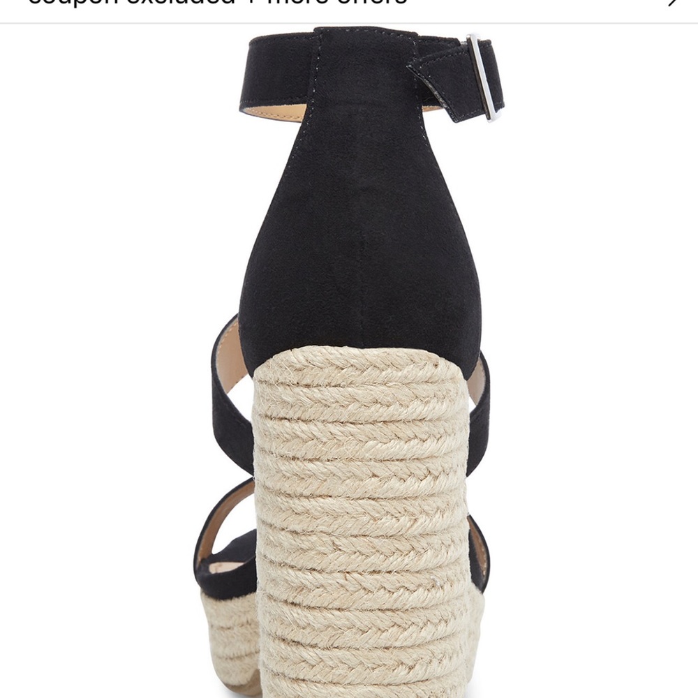 Yamina platform sandals dress sandals - Picture 3 of 5